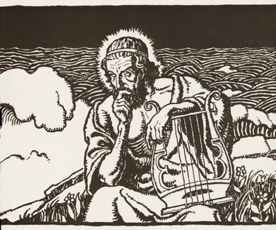 Odyssey by Newell Convers Wyeth